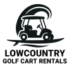 lowcountry golf cart rentals logo